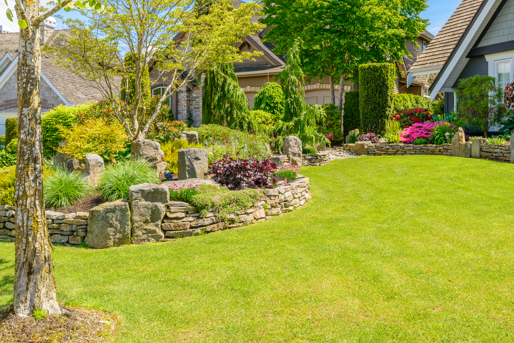 préserver l’esthétique de son jardin